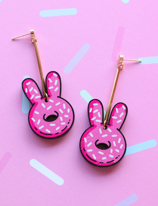 Bunny Donuts XO