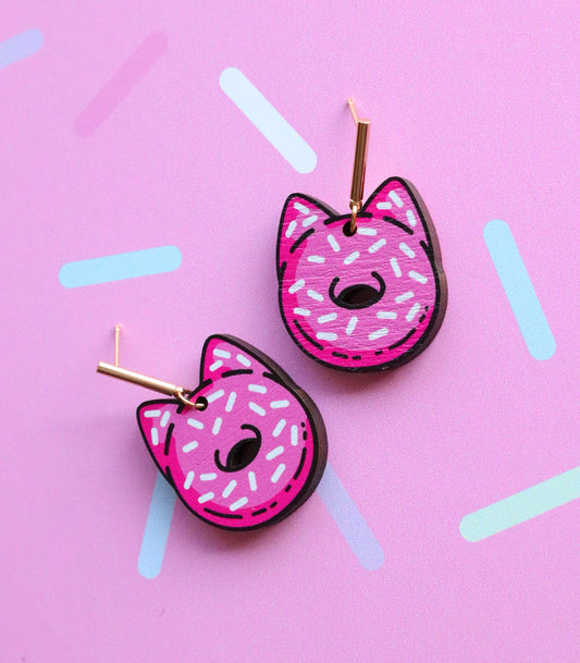 Cat Donuts XO