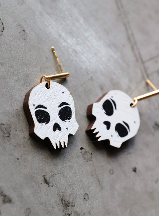 Mini Skulls XO